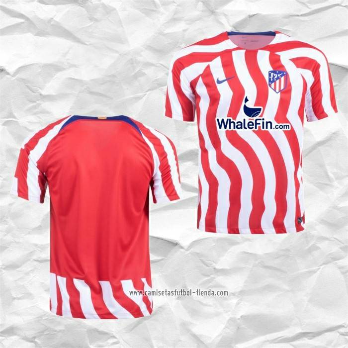 Camiseta Primera Atletico Madrid 2022 2023